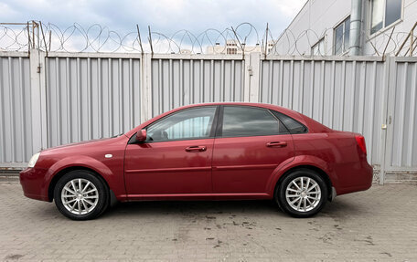 Chevrolet Lacetti, 2008 год, 525 000 рублей, 2 фотография