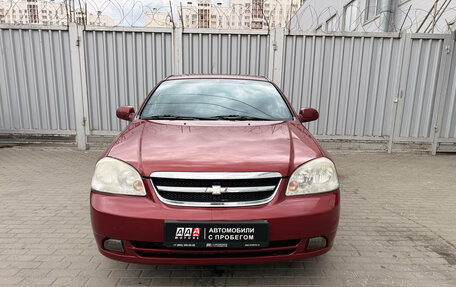 Chevrolet Lacetti, 2008 год, 525 000 рублей, 4 фотография