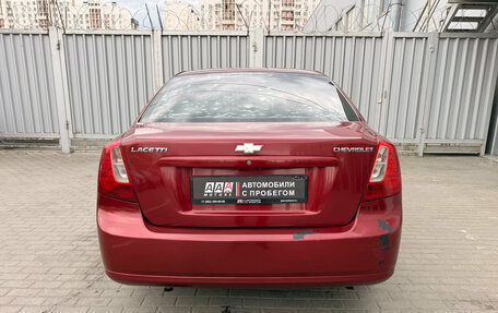 Chevrolet Lacetti, 2008 год, 525 000 рублей, 8 фотография