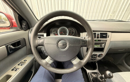 Chevrolet Lacetti, 2008 год, 525 000 рублей, 13 фотография