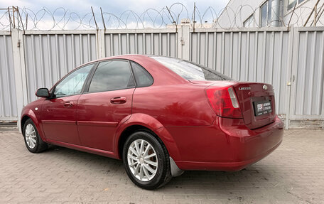 Chevrolet Lacetti, 2008 год, 525 000 рублей, 3 фотография
