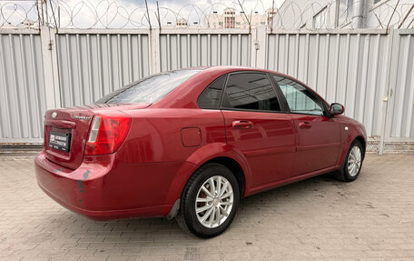 Chevrolet Lacetti, 2008 год, 525 000 рублей, 7 фотография