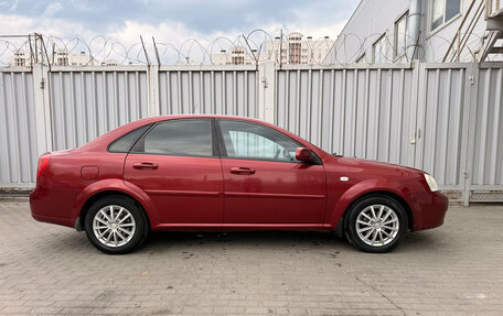 Chevrolet Lacetti, 2008 год, 525 000 рублей, 6 фотография