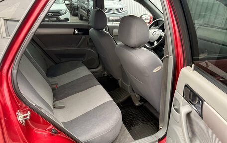 Chevrolet Lacetti, 2008 год, 525 000 рублей, 15 фотография