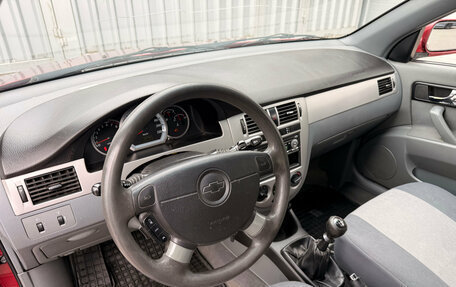 Chevrolet Lacetti, 2008 год, 525 000 рублей, 12 фотография