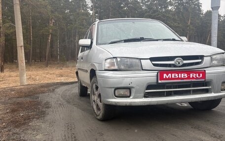 Mazda Demio III (DE), 1999 год, 100 000 рублей, 1 фотография