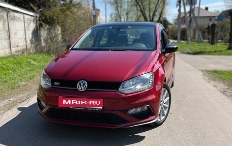 Volkswagen Polo VI (EU Market), 2017 год, 1 200 000 рублей, 1 фотография