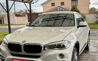 BMW X6, 2018 год, 4 700 000 рублей, 1 фотография