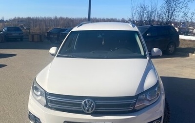 Volkswagen Tiguan I, 2012 год, 1 350 000 рублей, 1 фотография