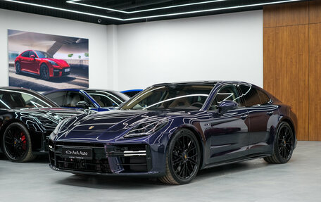 Porsche Panamera, 2026 год, 30 525 000 рублей, 1 фотография