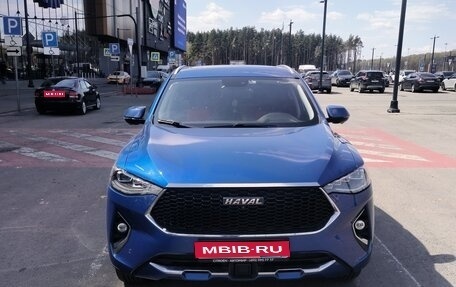 Haval F7 I, 2019 год, 1 700 000 рублей, 1 фотография