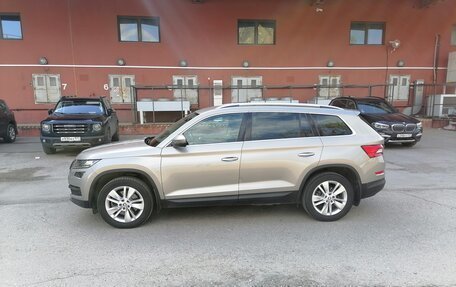 Skoda Kodiaq I, 2018 год, 2 550 000 рублей, 1 фотография