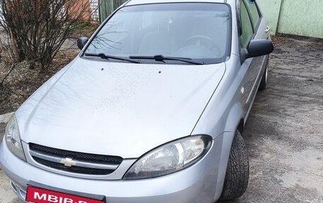 Chevrolet Lacetti, 2007 год, 420 000 рублей, 1 фотография