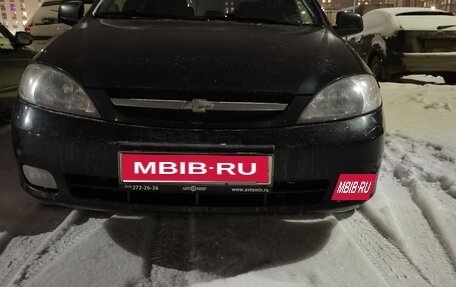 Chevrolet Lacetti, 2011 год, 600 000 рублей, 1 фотография