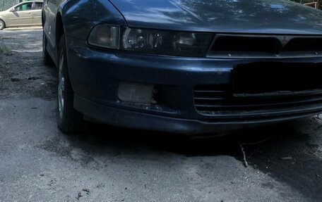 Mitsubishi Galant VIII, 1998 год, 170 000 рублей, 1 фотография