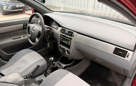 Chevrolet Lacetti, 2008 год, 525 000 рублей, 17 фотография