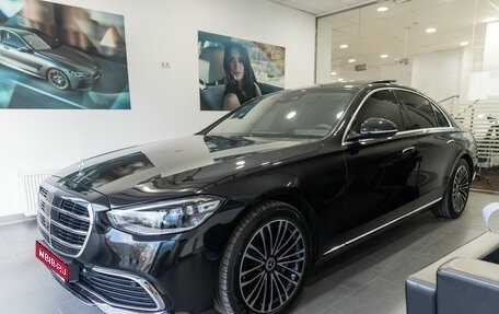 Mercedes-Benz S-Класс, 2024 год, 13 500 000 рублей, 1 фотография
