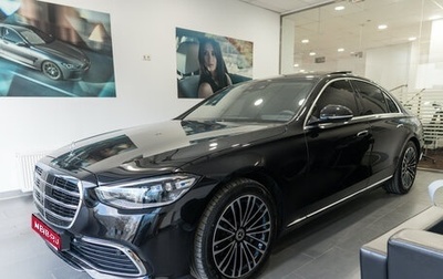 Mercedes-Benz S-Класс, 2024 год, 13 500 000 рублей, 1 фотография