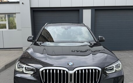 BMW X3, 2023 год, 5 150 000 рублей, 1 фотография