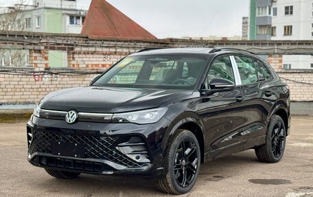 Volkswagen Tiguan, 2026 год, 4 750 000 рублей, 1 фотография