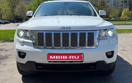 Jeep Grand Cherokee, 2012 год, 1 980 000 рублей, 1 фотография