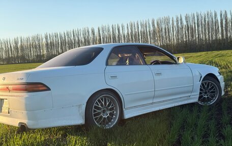 Toyota Mark II VIII (X100), 1995 год, 800 000 рублей, 1 фотография