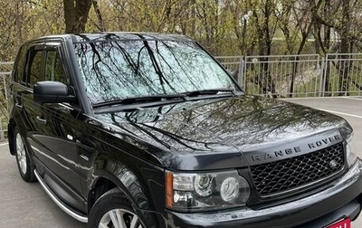 Land Rover Range Rover Sport I рестайлинг, 2009 год, 1 550 000 рублей, 1 фотография