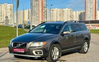 Volvo XC70 II рестайлинг, 2010 год, 1 350 000 рублей, 1 фотография