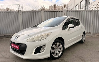 Peugeot 308 II, 2012 год, 595 000 рублей, 1 фотография