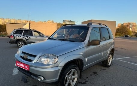 Chevrolet Niva I рестайлинг, 2013 год, 455 000 рублей, 1 фотография