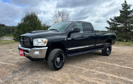 Dodge RAM III, 2007 год, 3 000 000 рублей, 1 фотография