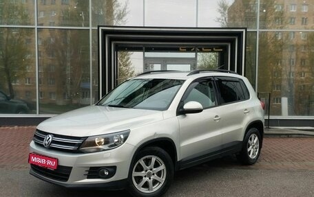 Volkswagen Tiguan I, 2012 год, 989 000 рублей, 1 фотография