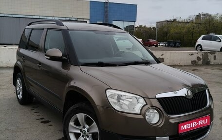 Skoda Yeti I рестайлинг, 2012 год, 870 000 рублей, 1 фотография
