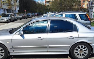 Hyundai Sonata IV рестайлинг, 2005 год, 470 000 рублей, 1 фотография