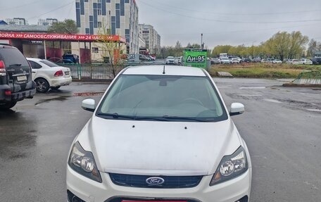 Ford Focus II рестайлинг, 2011 год, 489 000 рублей, 1 фотография