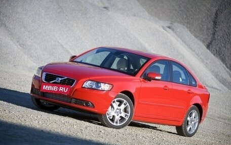 Volvo S40 II, 2008 год, 800 000 рублей, 1 фотография