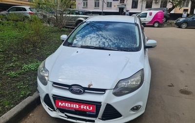 Ford Focus III, 2012 год, 660 000 рублей, 1 фотография