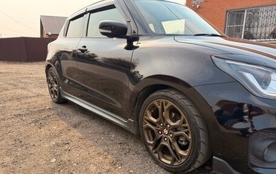 Suzuki Swift V, 2019 год, 1 600 000 рублей, 1 фотография