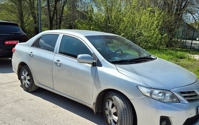 Toyota Corolla, 2007 год, 650 000 рублей, 1 фотография