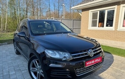 Volkswagen Touareg III, 2012 год, 2 250 000 рублей, 1 фотография