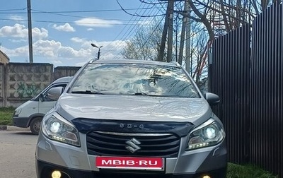Suzuki SX4 II рестайлинг, 2014 год, 830 000 рублей, 1 фотография