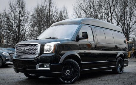 Chevrolet Express II, 2014 год, 9 700 000 рублей, 1 фотография