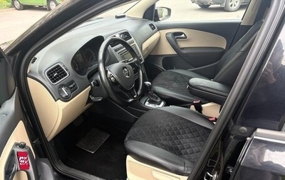 Volkswagen Polo VI (EU Market), 2015 год, 1 150 000 рублей, 1 фотография