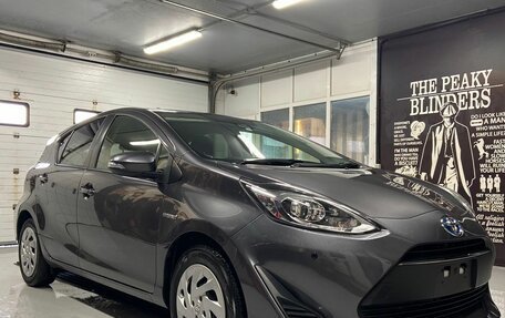 Toyota Aqua I, 2018 год, 1 050 000 рублей, 14 фотография