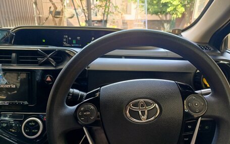 Toyota Aqua I, 2018 год, 1 050 000 рублей, 22 фотография
