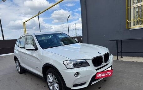 BMW X3, 2013 год, 7 фотография