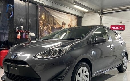 Toyota Aqua I, 2018 год, 1 050 000 рублей, 19 фотография