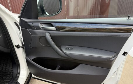 BMW X3, 2013 год, 12 фотография