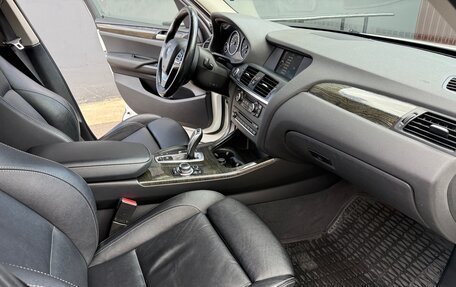 BMW X3, 2013 год, 16 фотография