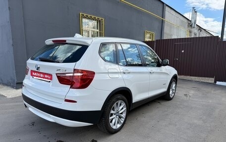BMW X3, 2013 год, 2 фотография